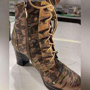 NWOB L'Artiste By Spring Step Aleja Boots - 39 / 8